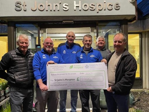Kind donation from ex LLCFC
