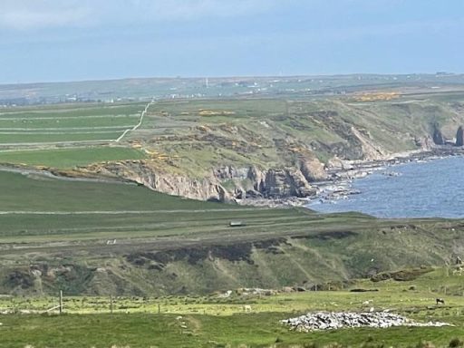 Caithness Coastline 